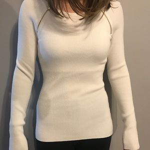White Sweater